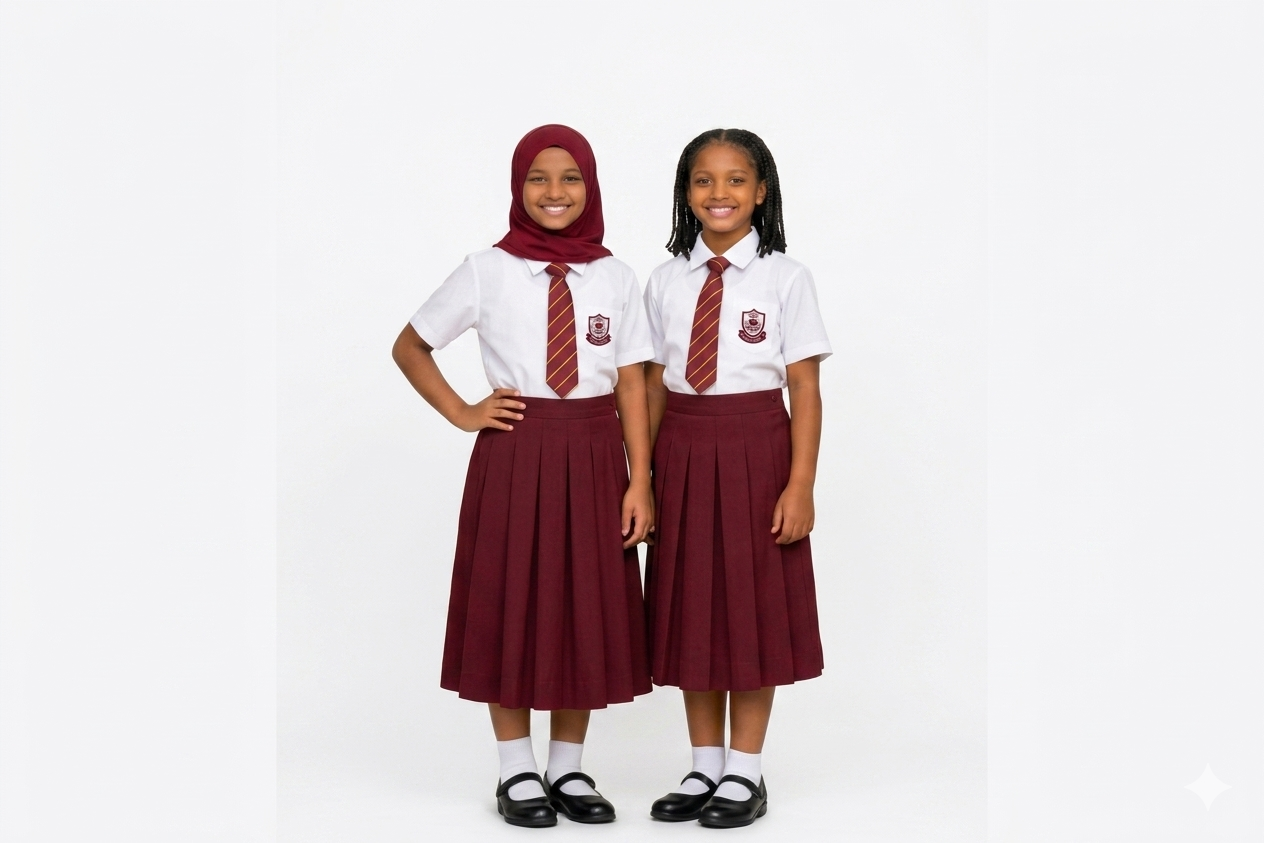 Junior Secondary Girl